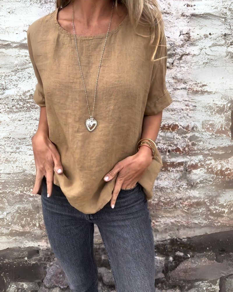 RIVORA | Essential T-Shirt | Limited stock