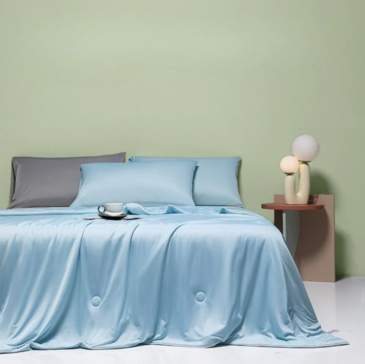 Nuvensa - De Verkoelende Zomerdeken