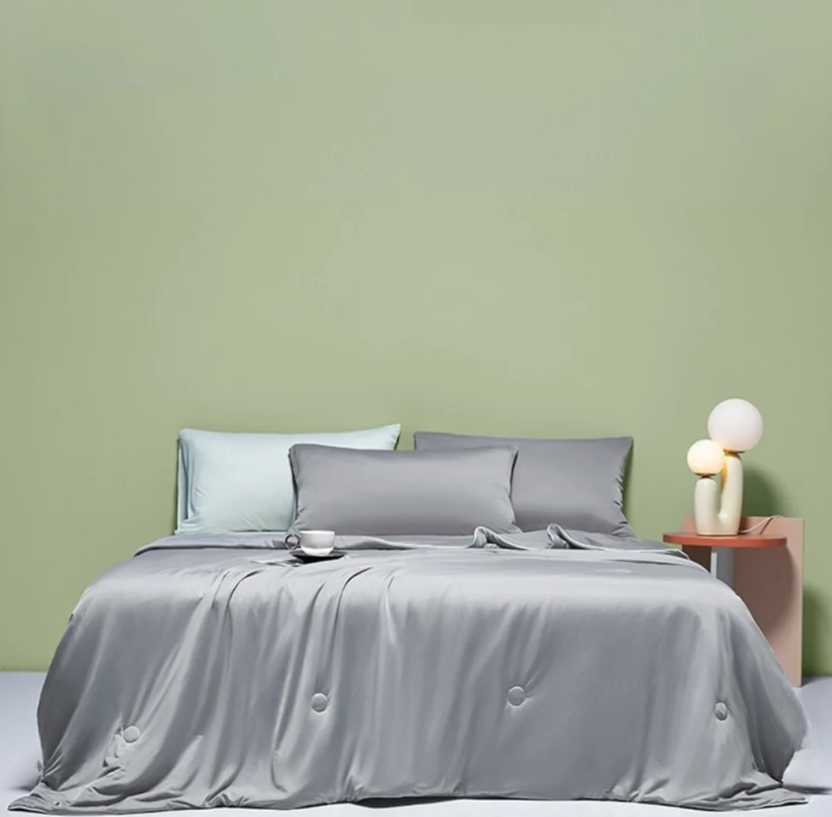 Nuvensa - De Verkoelende Zomerdeken