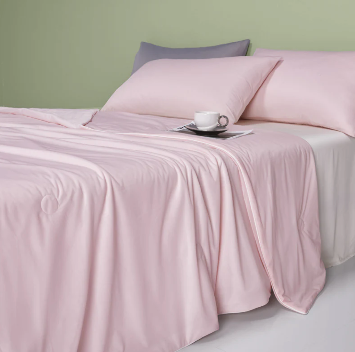 Nuvensa - De Verkoelende Zomerdeken