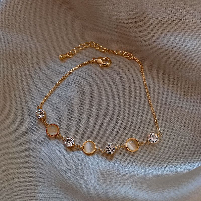 Clodi - Luxe Kristal Armband