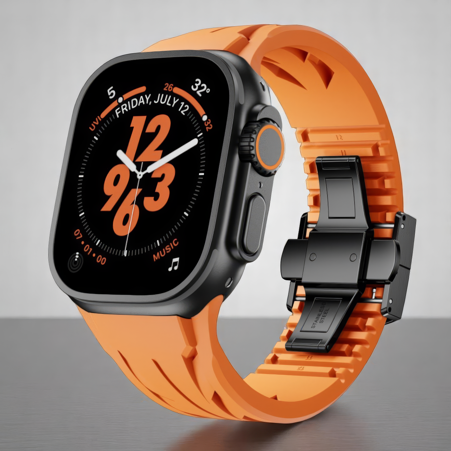 TitanGrip Band voor Apple watch | Limited stock