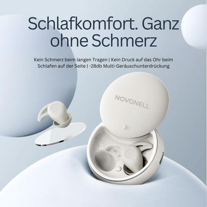 SnoozePods™ Pro - Anti-Schnarch-Kopfhörer