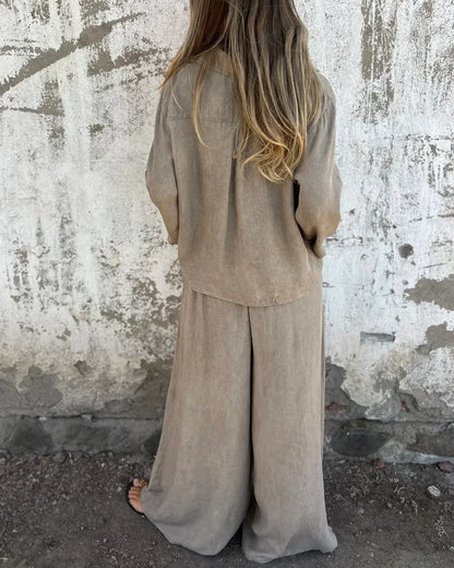 Elin – Luchtig en Veelzijdig Tweedelig Setje