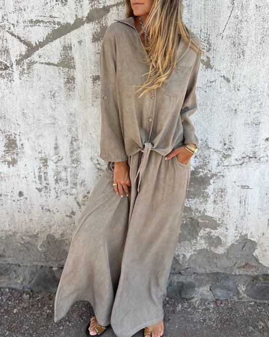 Elin – Luchtig en Veelzijdig Tweedelig Setje