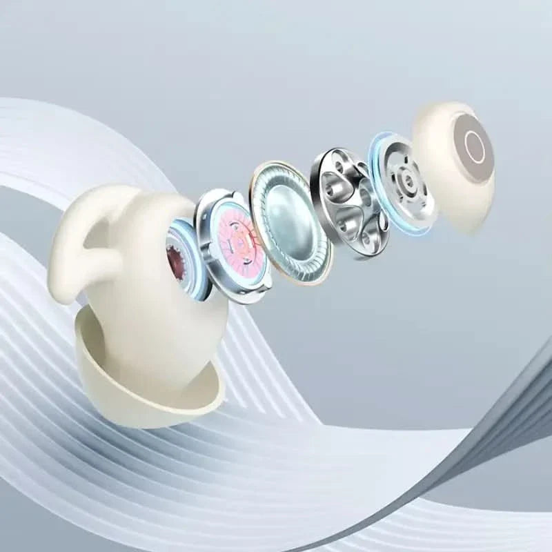 SnoozePods™ Pro - Anti-Schnarch-Kopfhörer