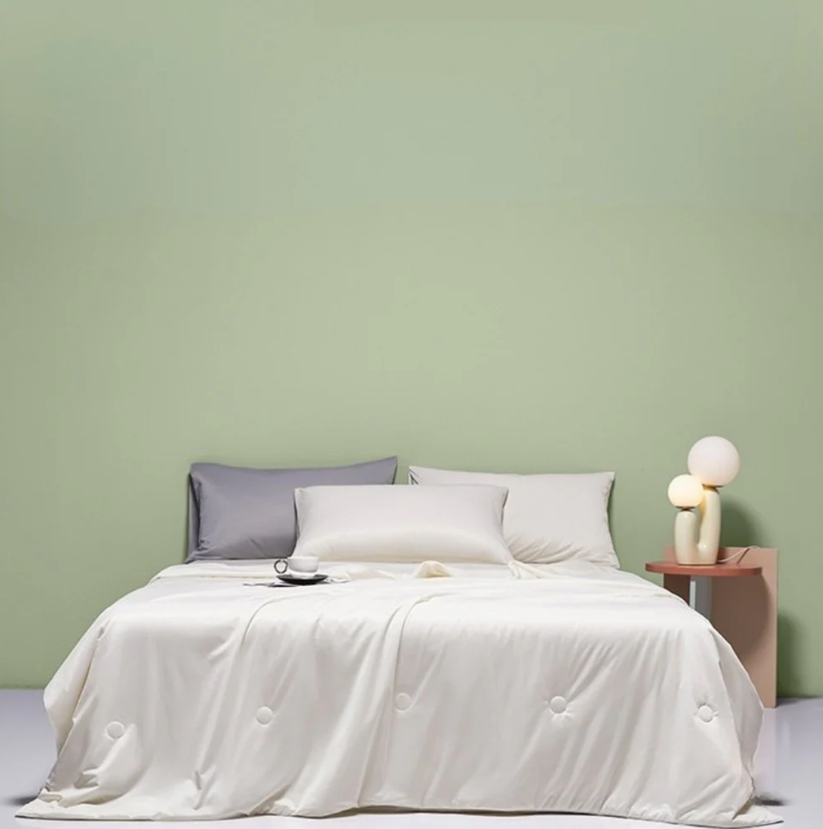 Nuvensa - De Verkoelende Zomerdeken