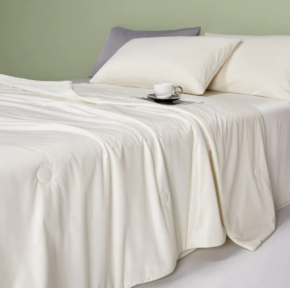 Nuvensa - De Verkoelende Zomerdeken