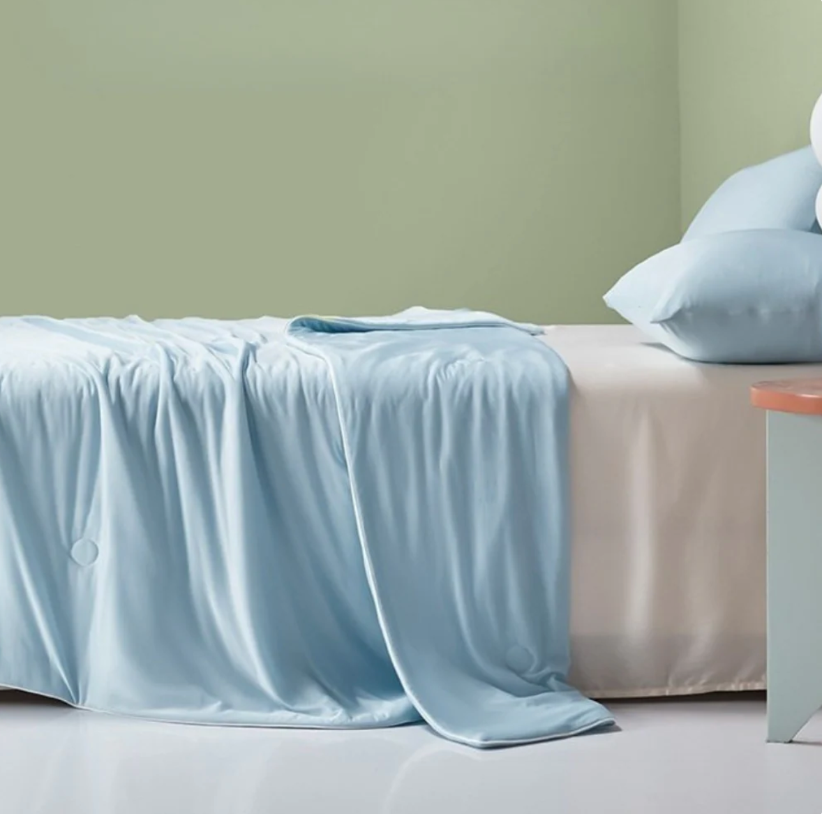 Nuvensa - De Verkoelende Zomerdeken