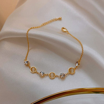 Clodi - Luxe Kristal Armband