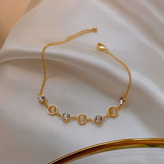 Clodi - Luxe Kristal Armband