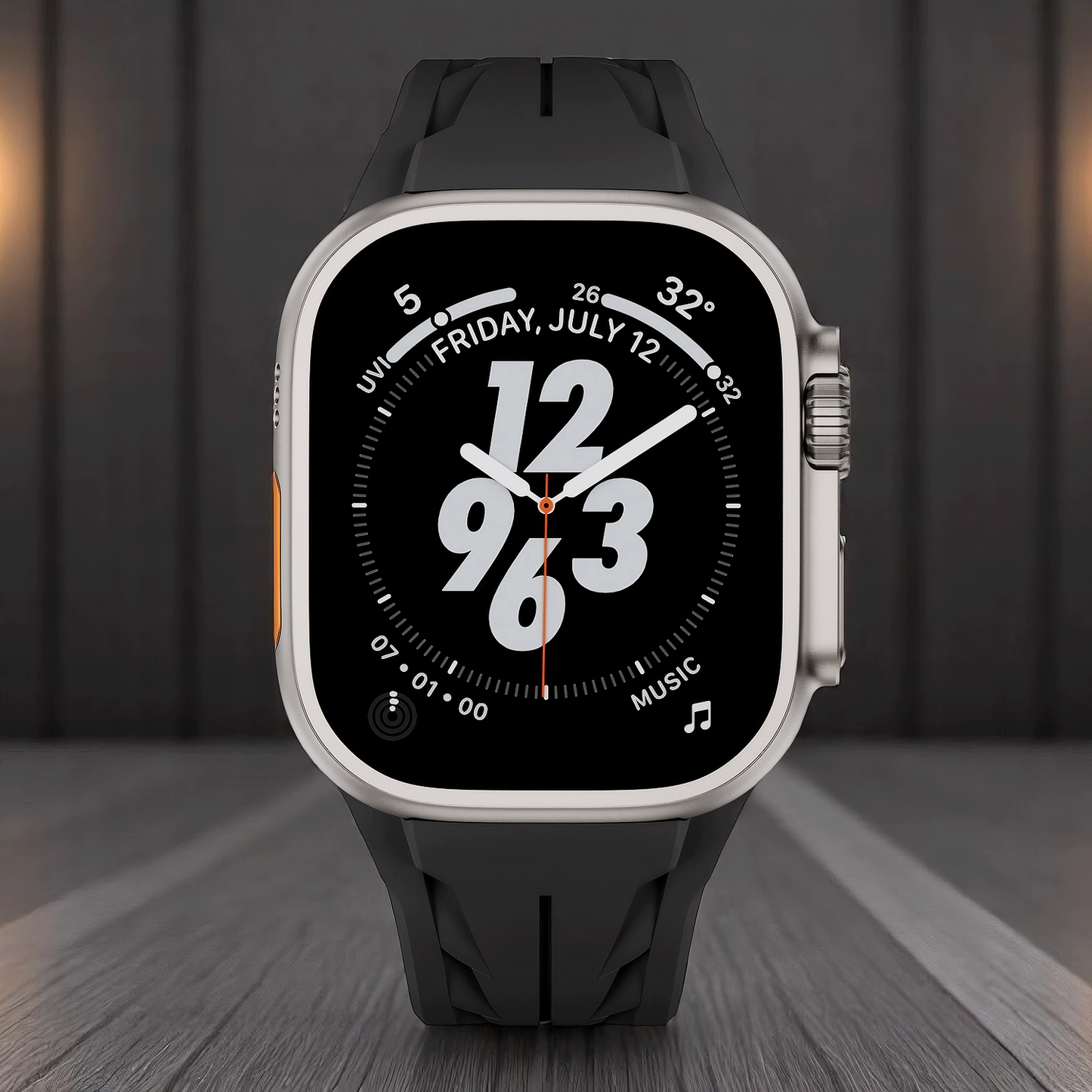 TitanGrip Band voor Apple watch | Limited stock