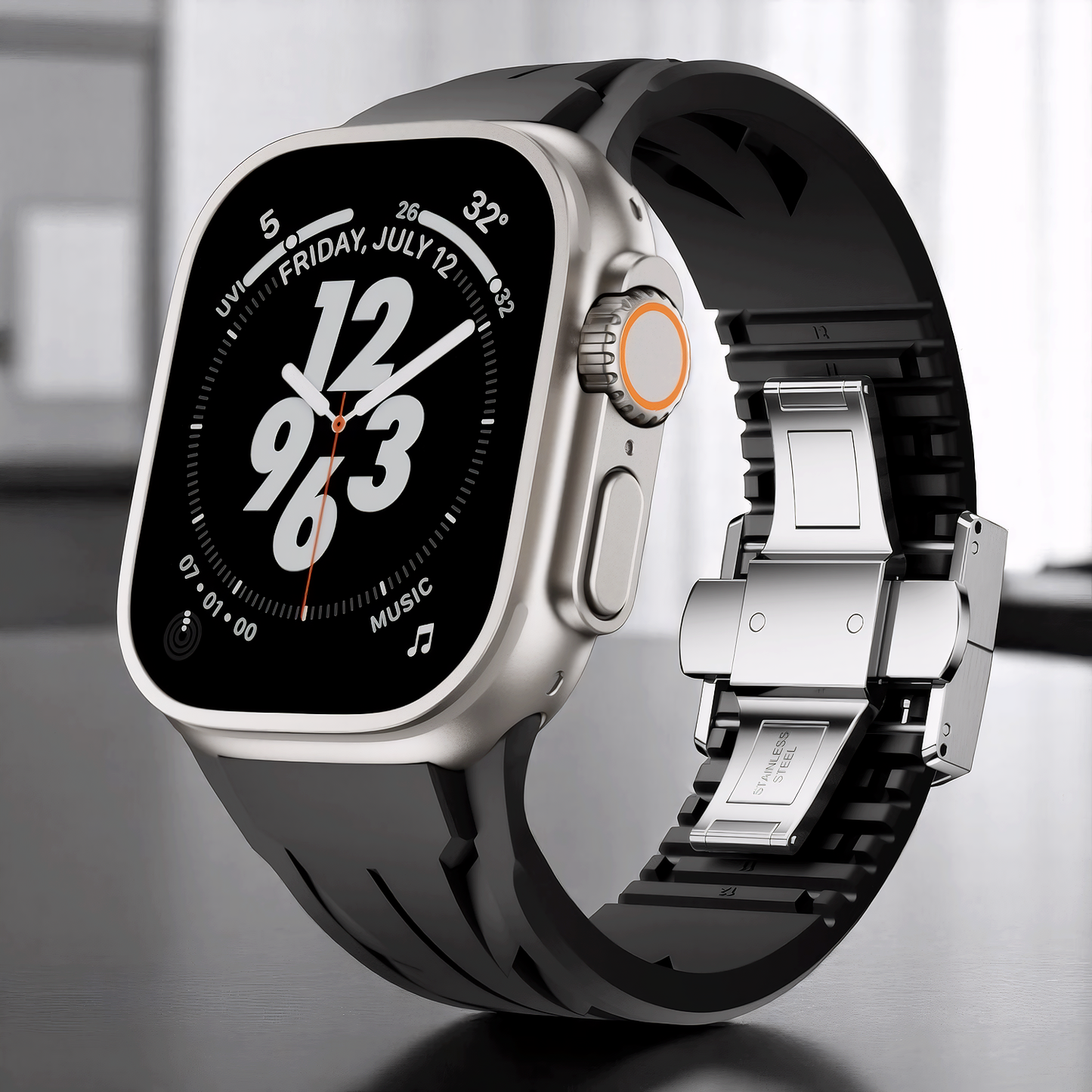 TitanGrip Band voor Apple watch | Limited stock