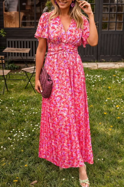 Florence | Tijdloze Maxi-jurk