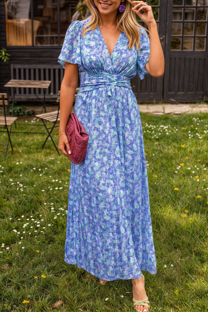 Florence | Tijdloze Maxi-jurk