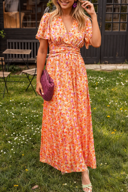 Florence | Tijdloze Maxi-jurk