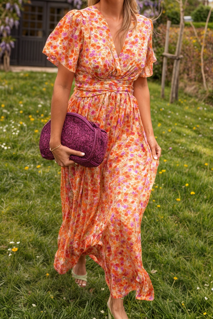 Florence | Tijdloze Maxi-jurk